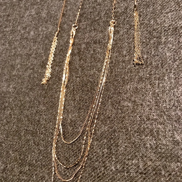 Anna & Ava multi layered necklace - Picture 5 of 6